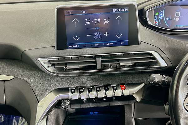 2019 Peugeot 3008 ALLURE P84 MY19