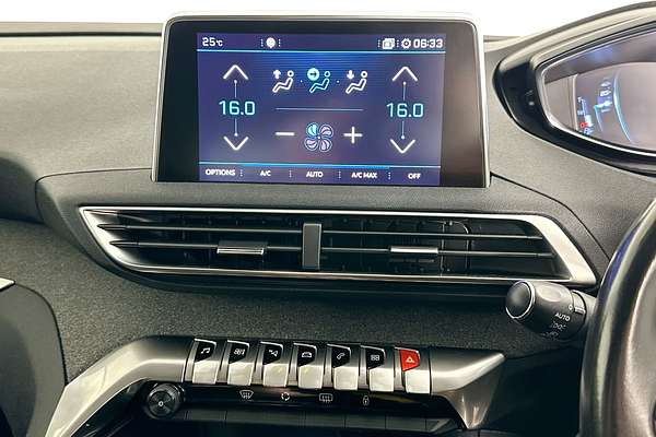2018 Peugeot 3008 ALLURE P84 MY18