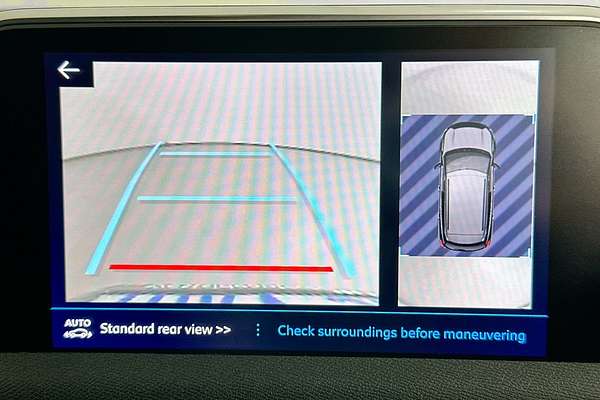 2018 Peugeot 3008 ALLURE P84 MY18