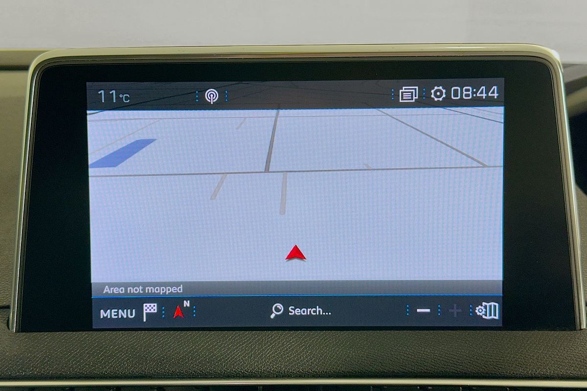 2019 Peugeot 3008 ALLURE P84 MY19