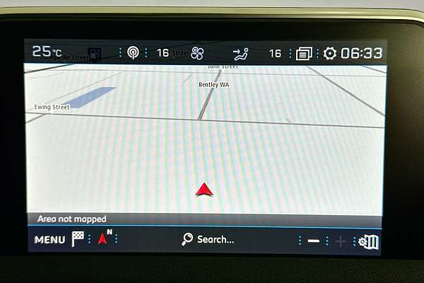 2018 Peugeot 3008 ALLURE P84 MY18