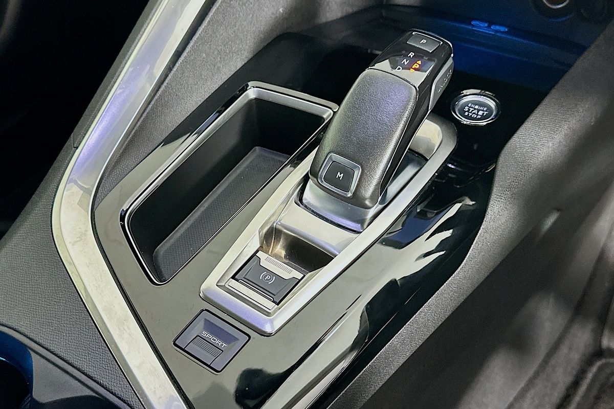 2019 Peugeot 3008 ALLURE P84 MY19