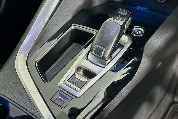 2019 Peugeot 3008 ALLURE P84 MY19