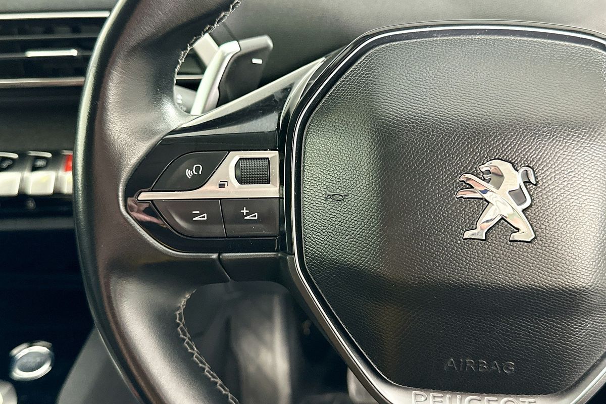 2018 Peugeot 3008 ALLURE P84 MY18