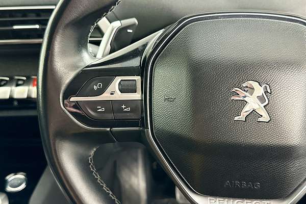 2018 Peugeot 3008 ALLURE P84 MY18