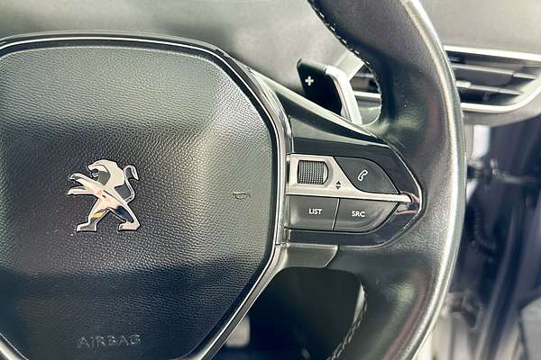 2018 Peugeot 3008 ALLURE P84 MY18