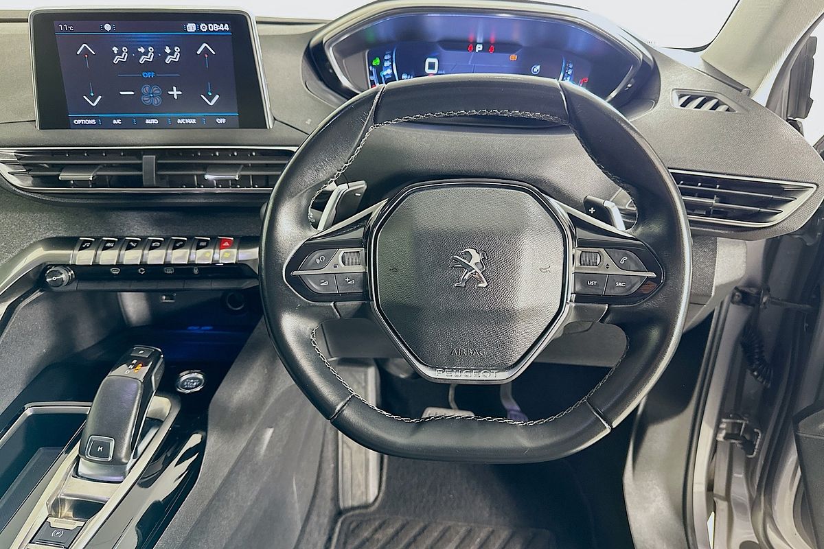 2019 Peugeot 3008 ALLURE P84 MY19