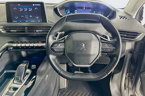 2019 Peugeot 3008 ALLURE P84 MY19