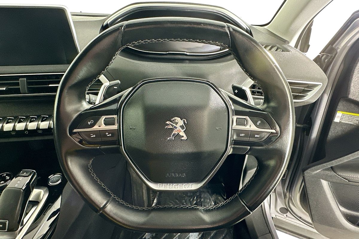 2018 Peugeot 3008 ALLURE P84 MY18