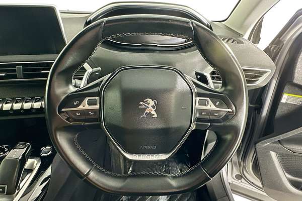 2018 Peugeot 3008 ALLURE P84 MY18