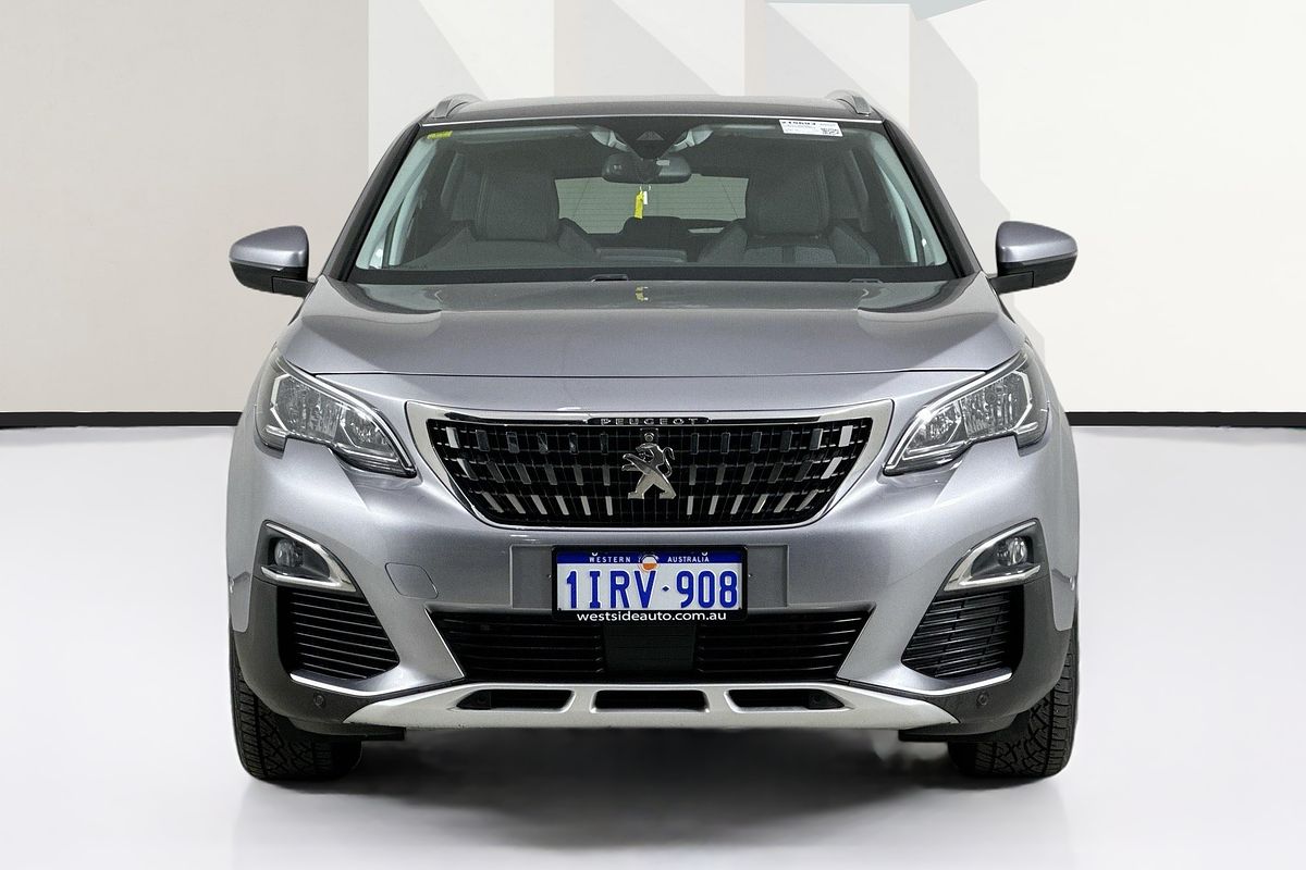 2019 Peugeot 3008 ALLURE P84 MY19