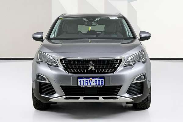 2019 Peugeot 3008 ALLURE P84 MY19