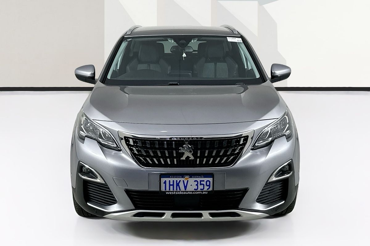 2018 Peugeot 3008 ALLURE P84 MY18