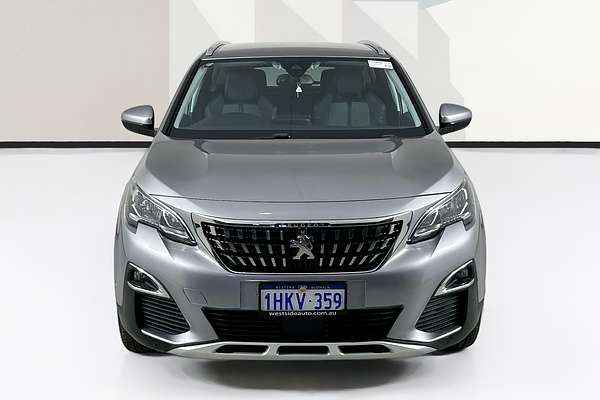 2018 Peugeot 3008 ALLURE P84 MY18