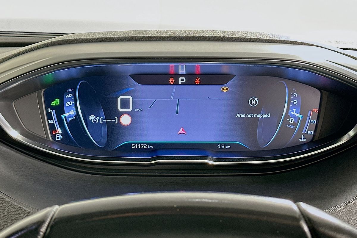 2019 Peugeot 3008 ALLURE P84 MY19