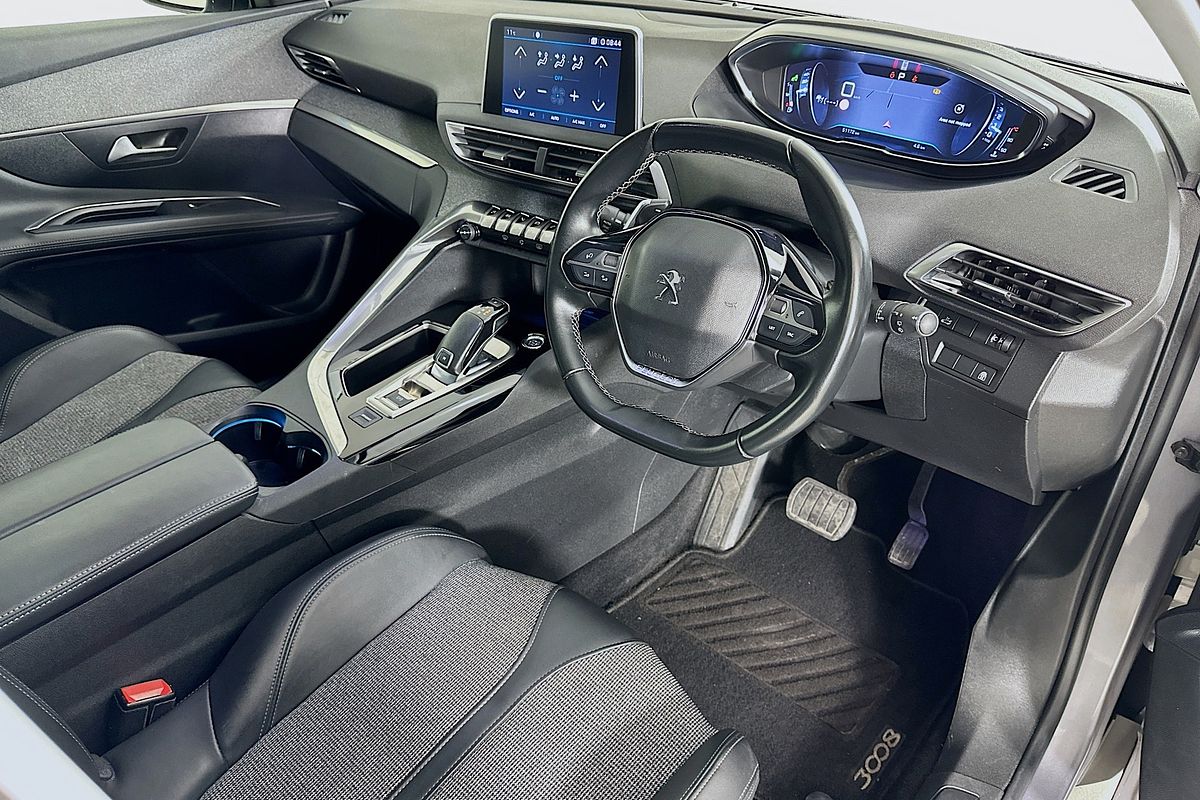 2019 Peugeot 3008 ALLURE P84 MY19