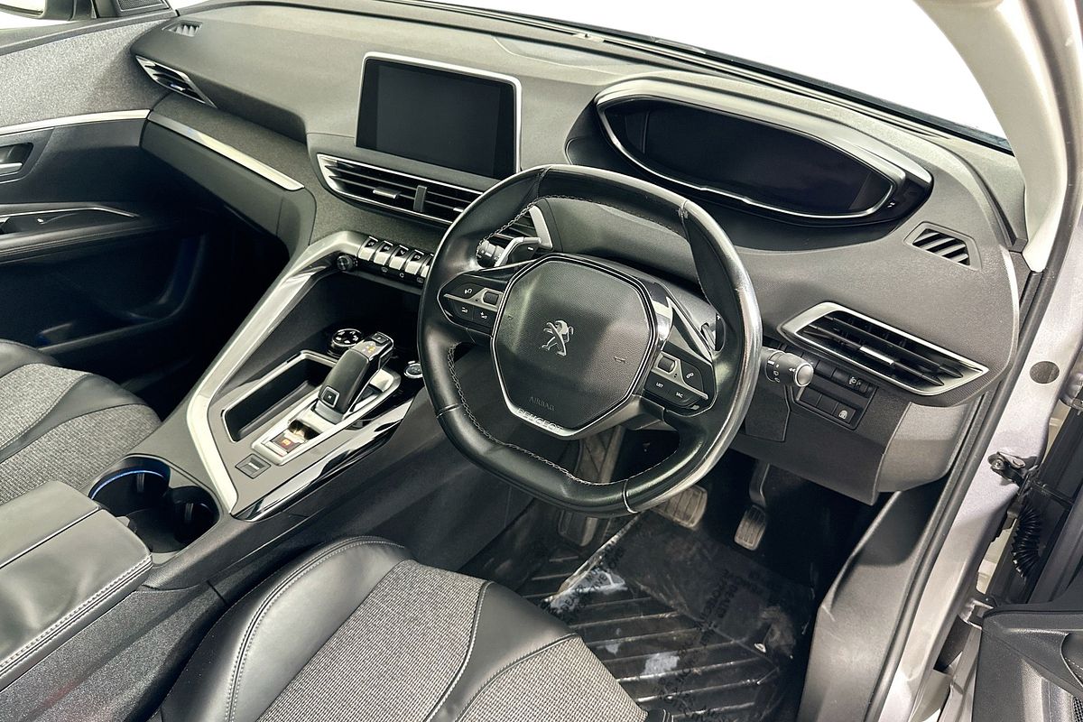 2018 Peugeot 3008 ALLURE P84 MY18