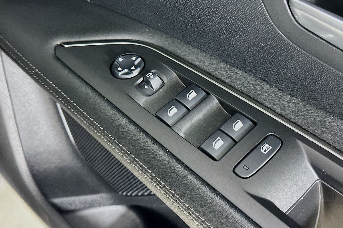 2019 Peugeot 3008 ALLURE P84 MY19