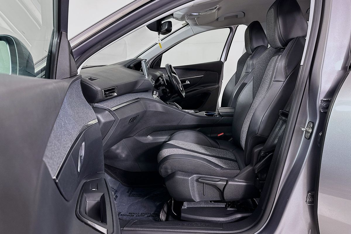 2019 Peugeot 3008 ALLURE P84 MY19