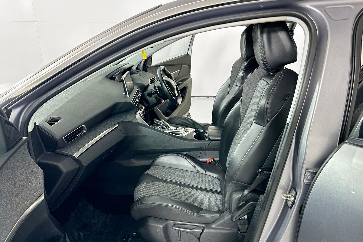 2018 Peugeot 3008 ALLURE P84 MY18