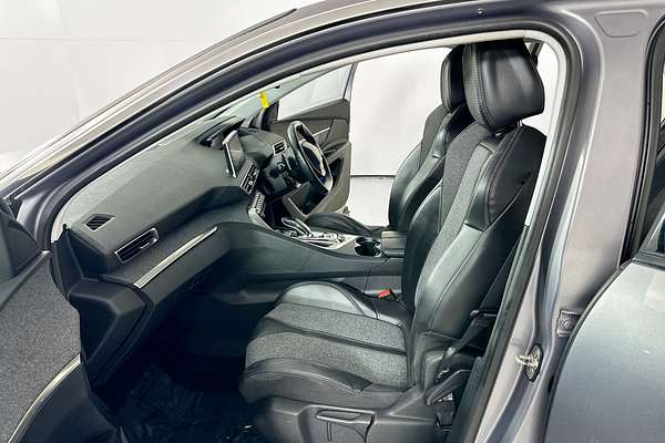 2018 Peugeot 3008 ALLURE P84 MY18