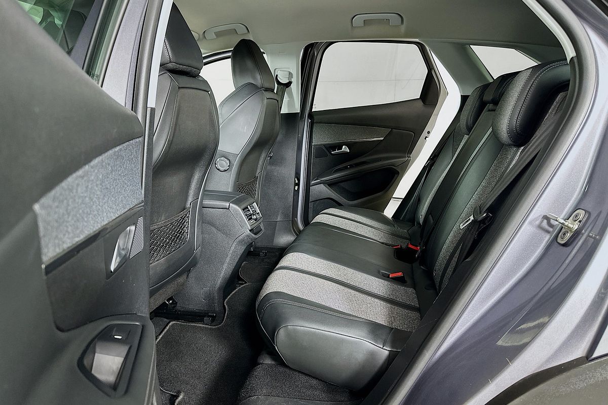 2019 Peugeot 3008 ALLURE P84 MY19