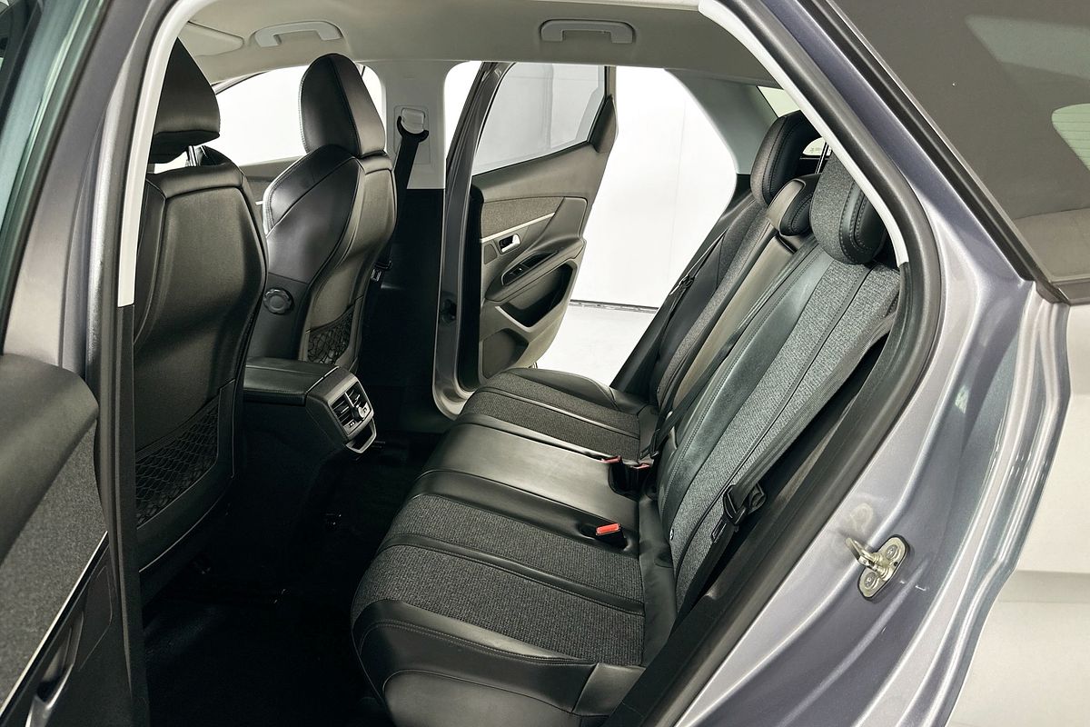 2018 Peugeot 3008 ALLURE P84 MY18