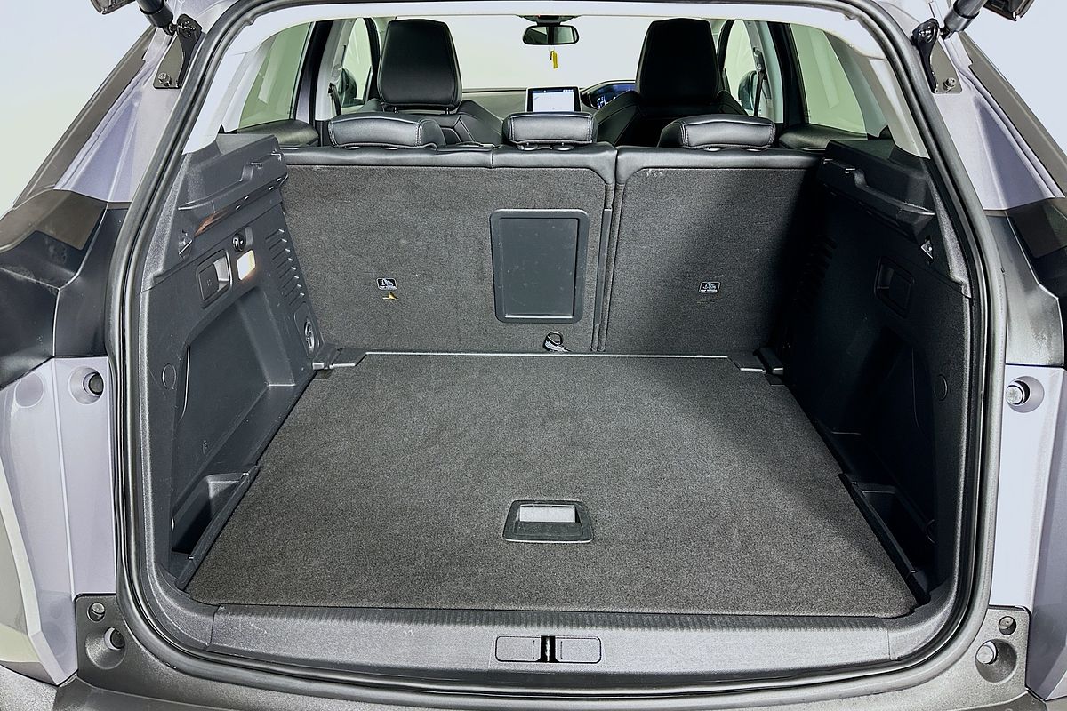 2019 Peugeot 3008 ALLURE P84 MY19