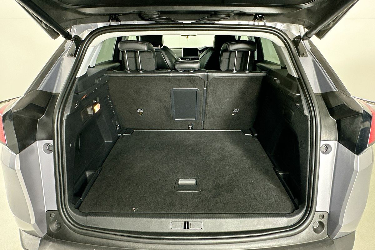 2018 Peugeot 3008 ALLURE P84 MY18