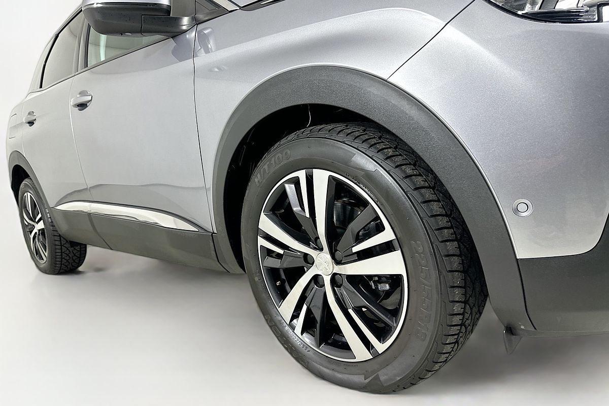 2019 Peugeot 3008 ALLURE P84 MY19