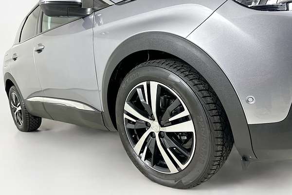 2019 Peugeot 3008 ALLURE P84 MY19