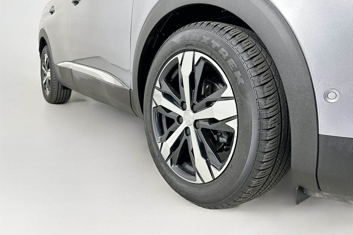 2018 Peugeot 3008 ALLURE P84 MY18