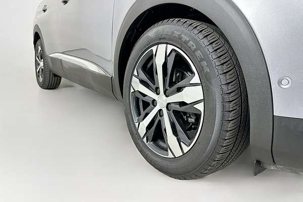 2018 Peugeot 3008 ALLURE P84 MY18