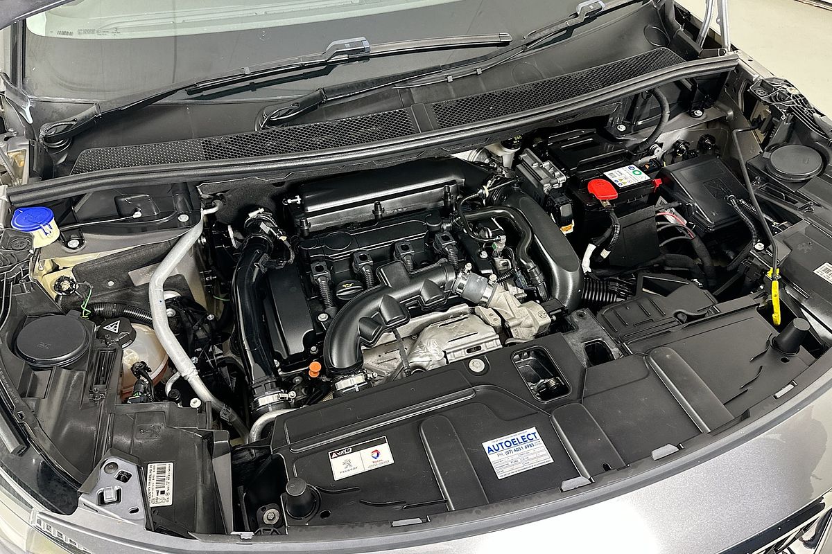 2019 Peugeot 3008 ALLURE P84 MY19