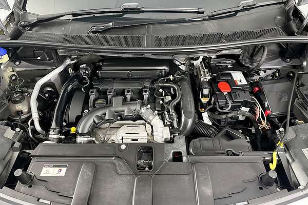 2018 Peugeot 3008 ALLURE P84 MY18