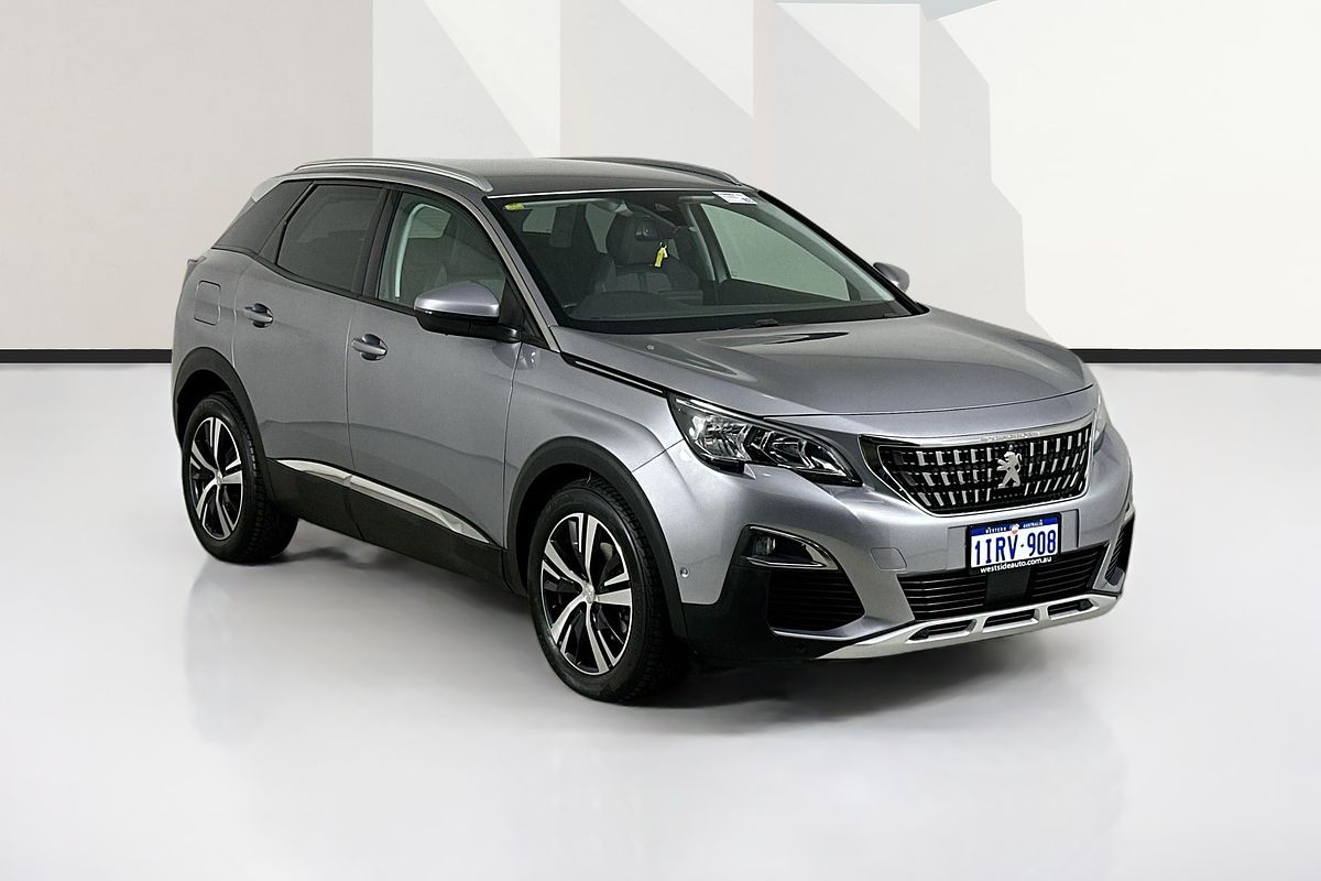 2019 Peugeot 3008 ALLURE P84 MY19