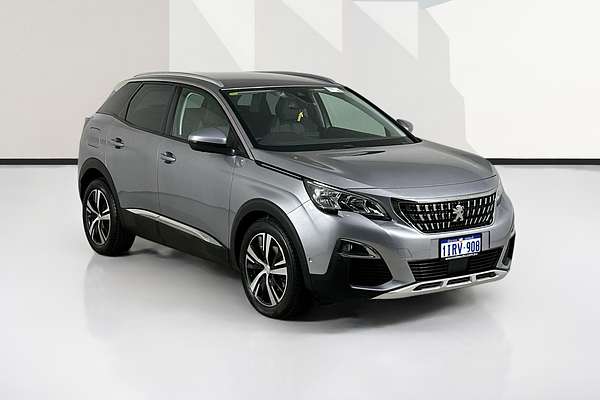 2019 Peugeot 3008 ALLURE P84 MY19