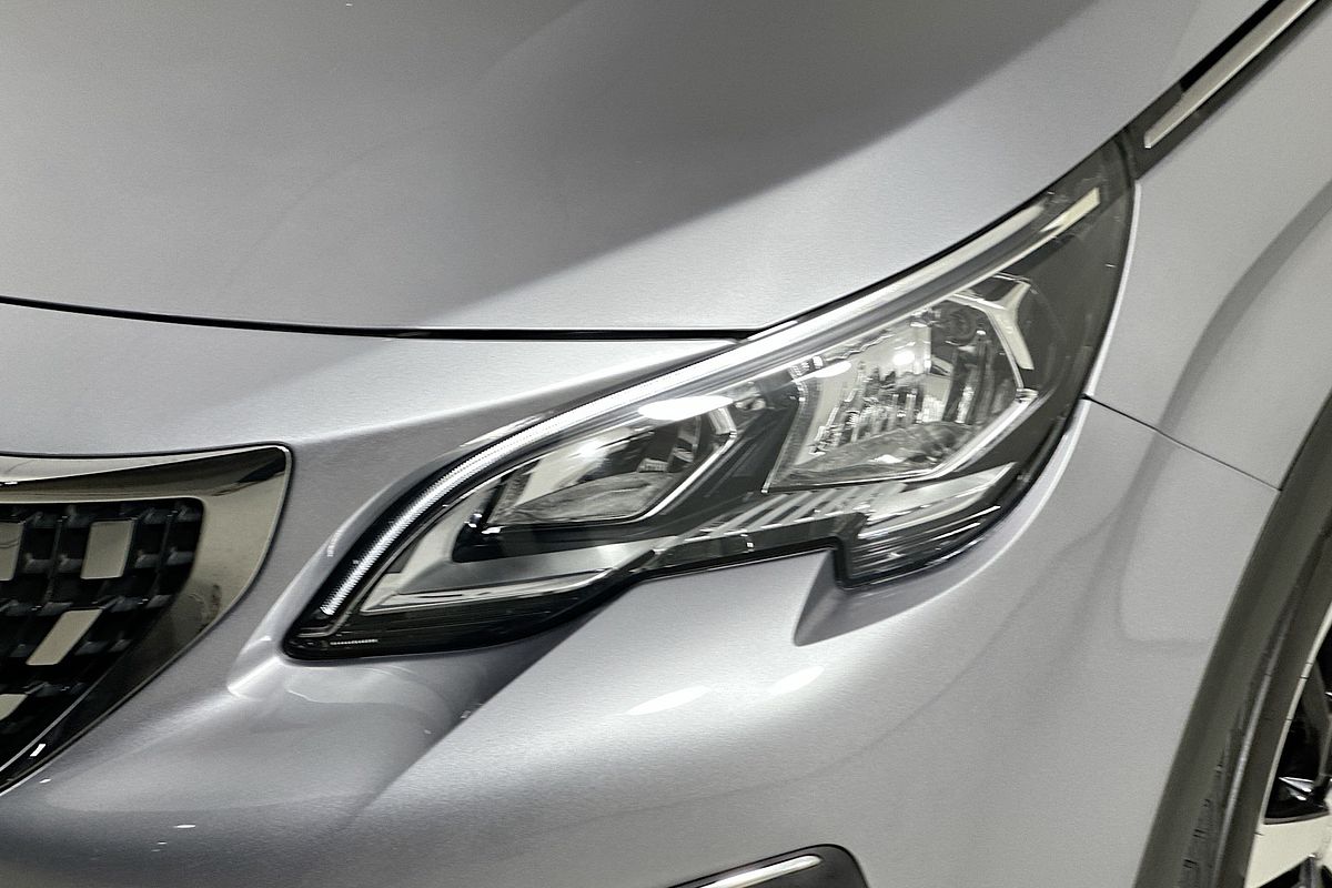 2019 Peugeot 3008 ALLURE P84 MY19