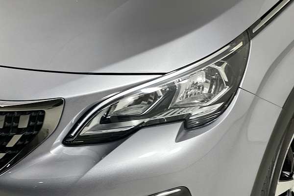 2019 Peugeot 3008 ALLURE P84 MY19