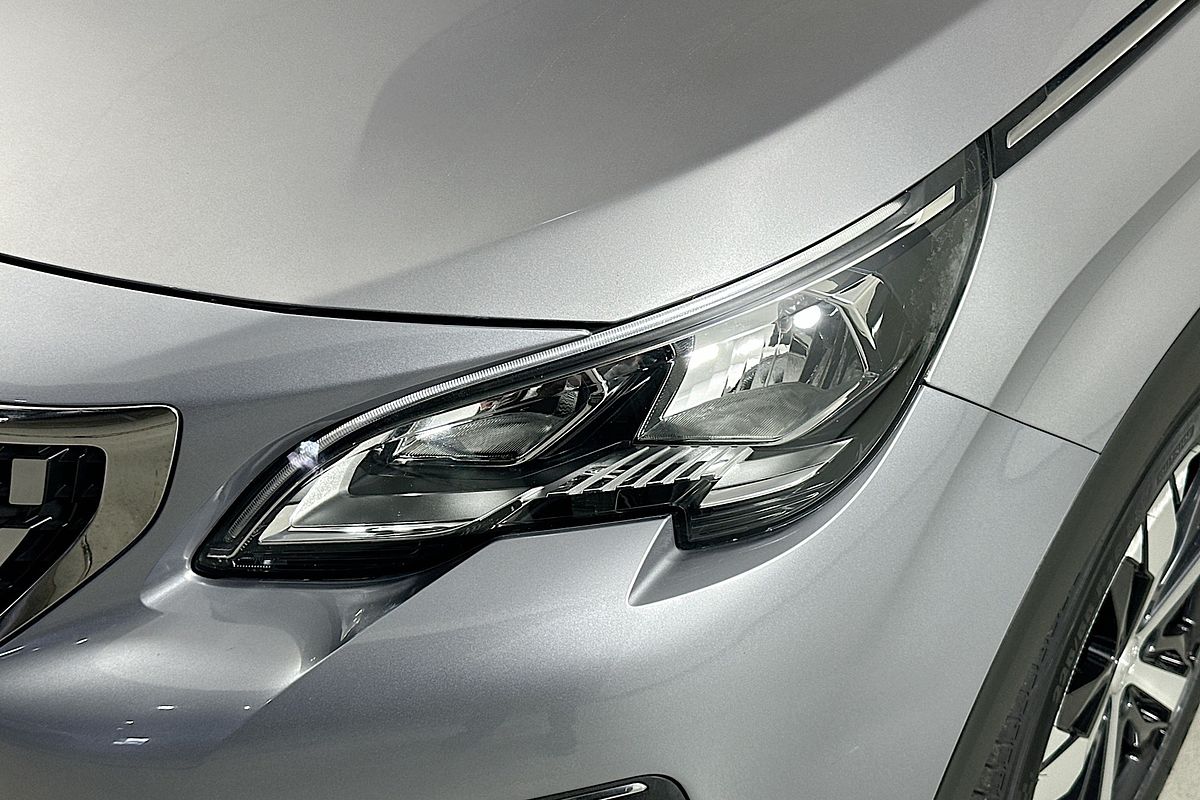 2018 Peugeot 3008 ALLURE P84 MY18