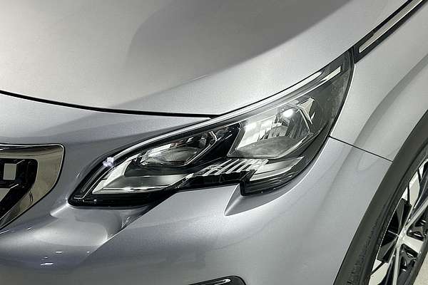 2018 Peugeot 3008 ALLURE P84 MY18