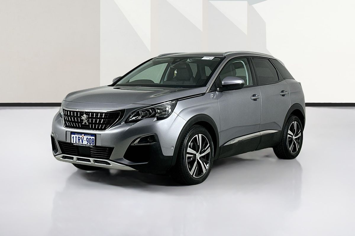 2019 Peugeot 3008 ALLURE P84 MY19