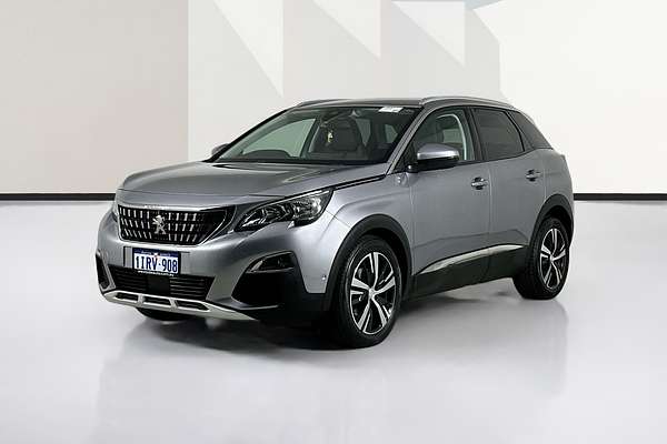 2019 Peugeot 3008 ALLURE P84 MY19