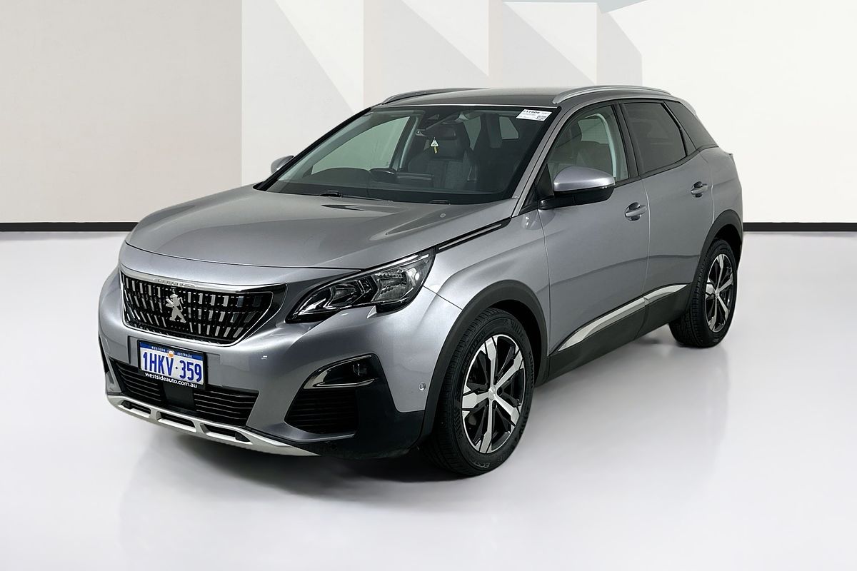 2018 Peugeot 3008 ALLURE P84 MY18
