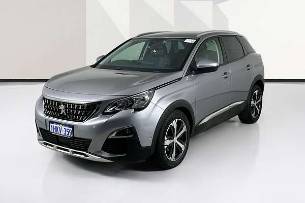 2018 Peugeot 3008 ALLURE P84 MY18