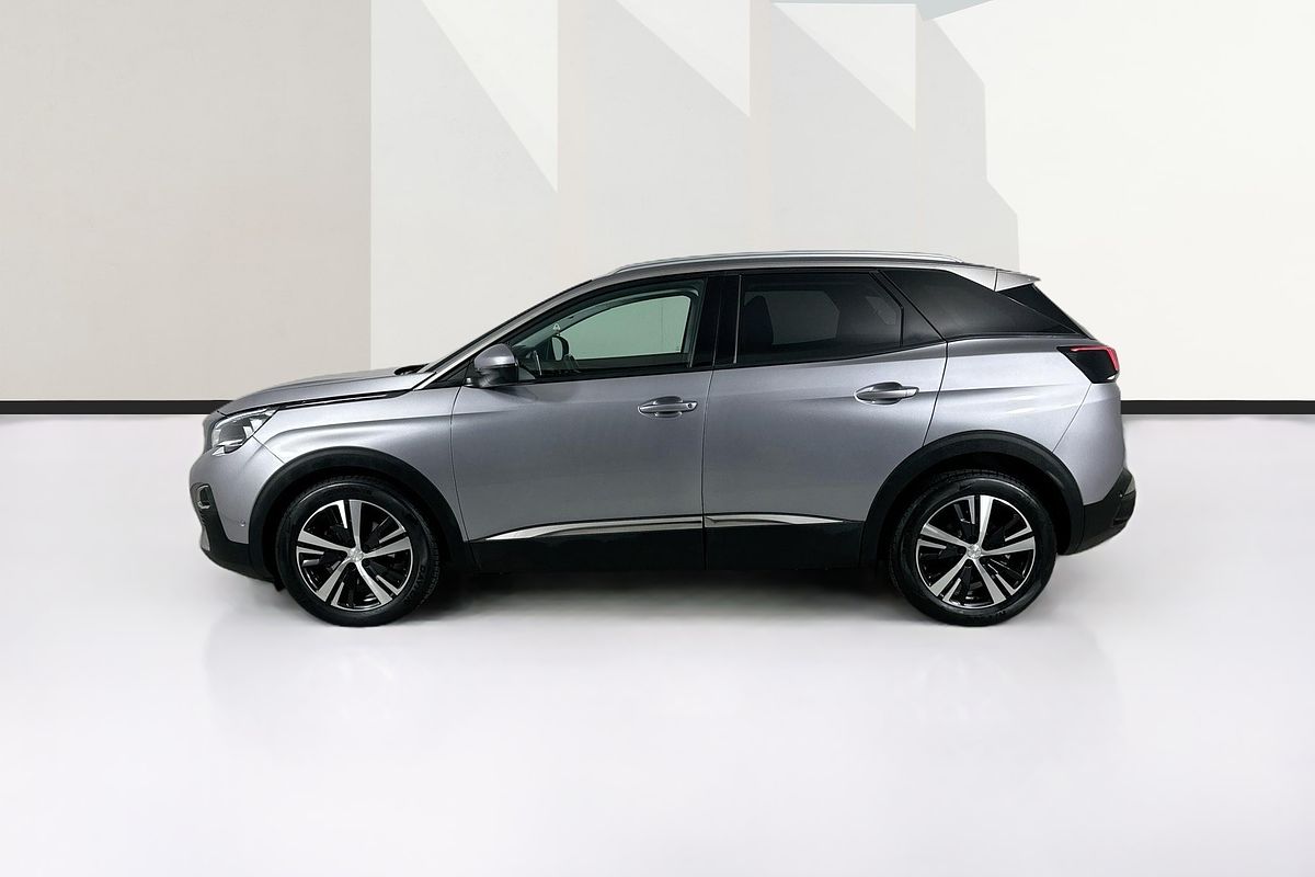 2019 Peugeot 3008 ALLURE P84 MY19
