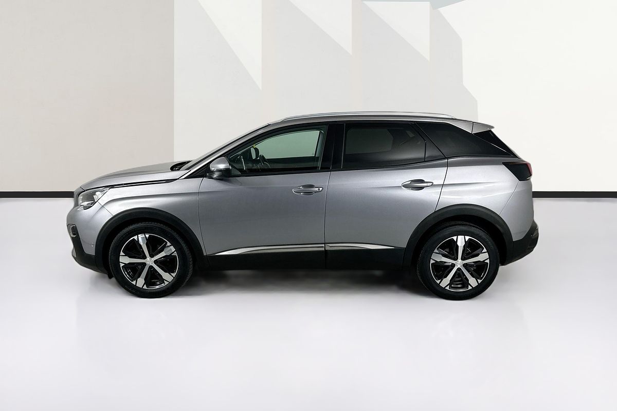 2018 Peugeot 3008 ALLURE P84 MY18