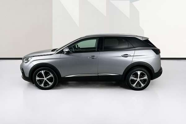 2018 Peugeot 3008 ALLURE P84 MY18