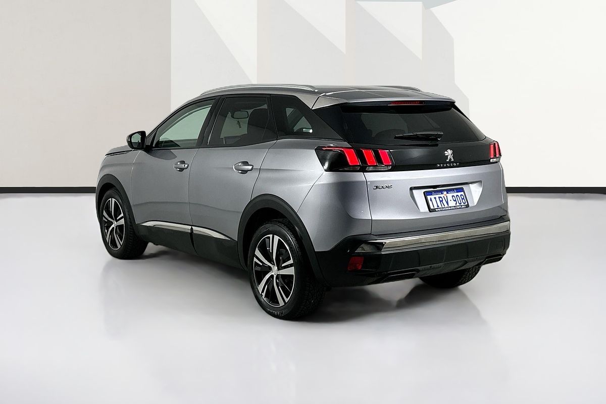 2019 Peugeot 3008 ALLURE P84 MY19