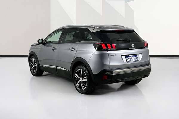 2019 Peugeot 3008 ALLURE P84 MY19